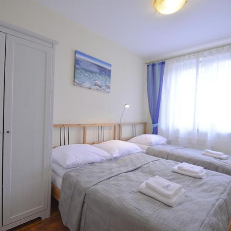 Apartamenty Bryza - Apartament Przylesie 14B Dla 6 Osob, Parking Swinoujscie Exterior photo