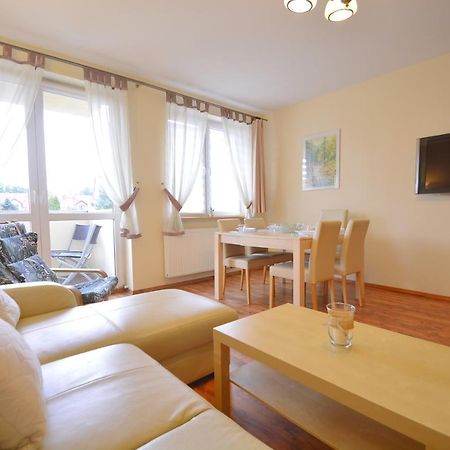 Apartamenty Bryza - Apartament Przylesie 14B Dla 6 Osob, Parking Swinoujscie Exterior photo