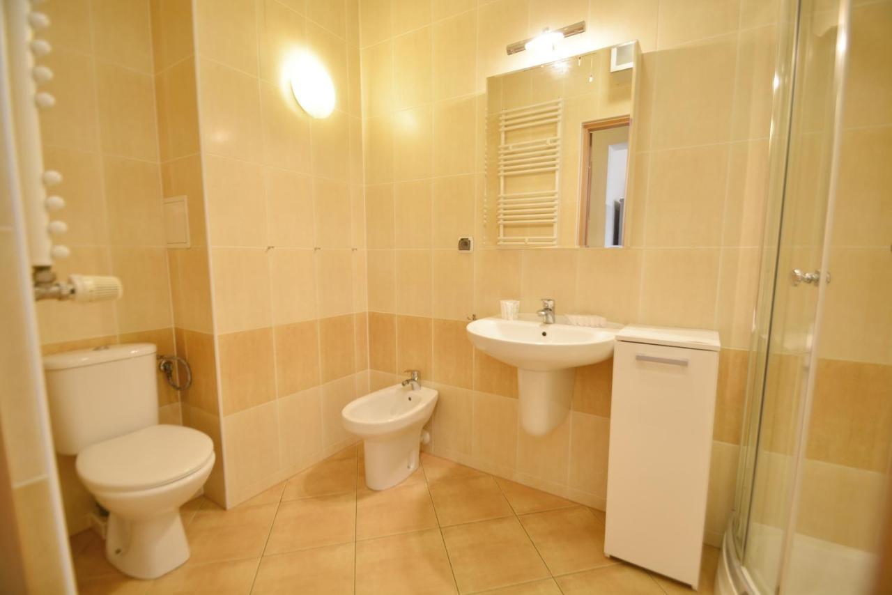 Apartamenty Bryza - Apartament Przylesie 14B Dla 6 Osob, Parking Swinoujscie Exterior photo